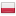 imprezatorzy.pl server is located in Poland
